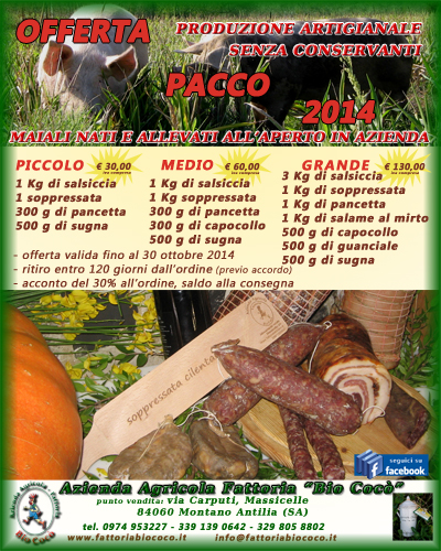 Offerta 2014